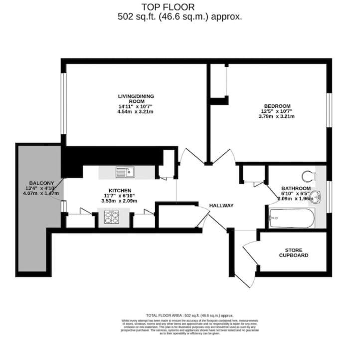 Top Floor 1 Bedroom Apartment With Views Over London Londres Exterior foto